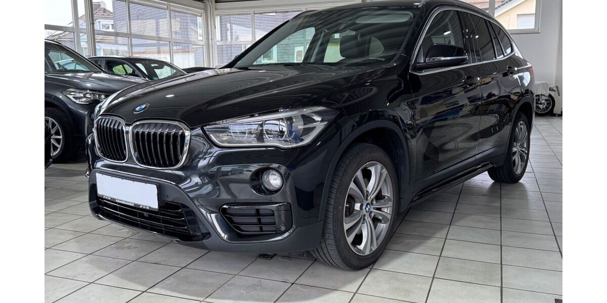BMW X1 121.430 km 18.990 &euro; Gevelsberg 58285