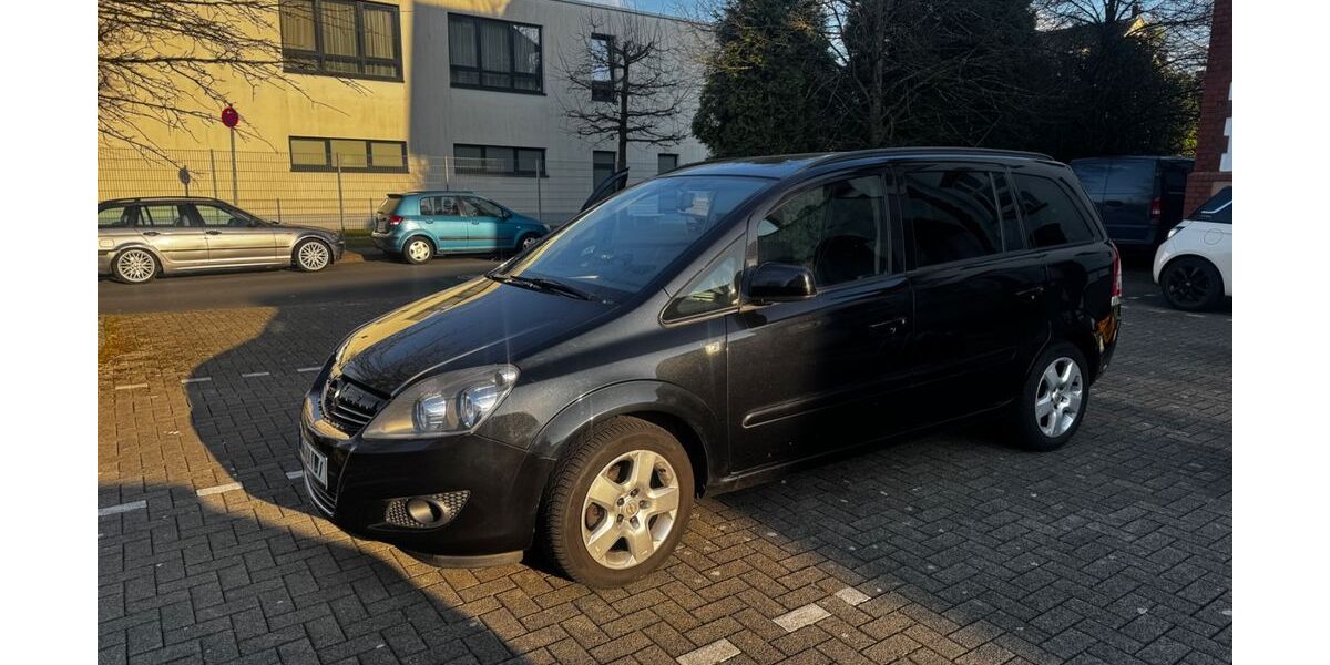 Opel Zafira 88.364 km 5.800 &euro; Heiligenhaus 42579