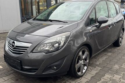 Opel Meriva 220.000 km 3.890 &euro; Bottrop 46238
