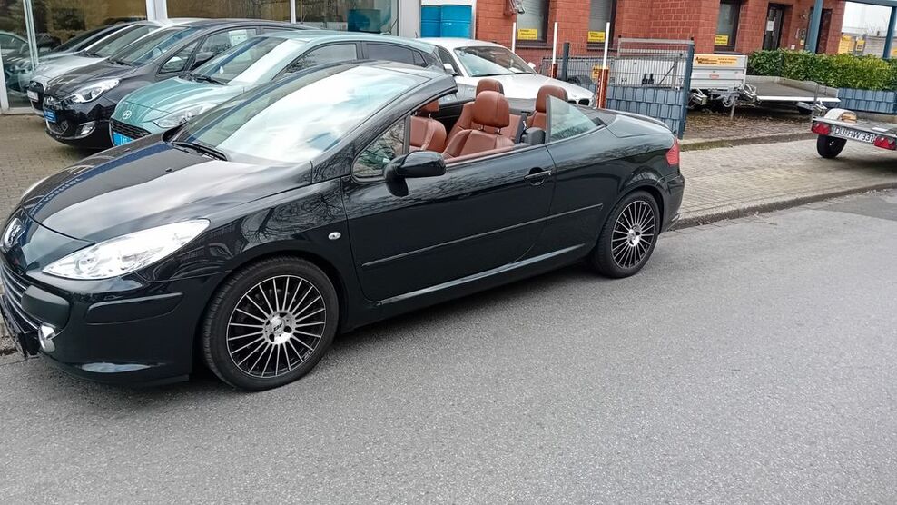 Peugeot 307 163.500 km 4.999 € Duisburg 47269