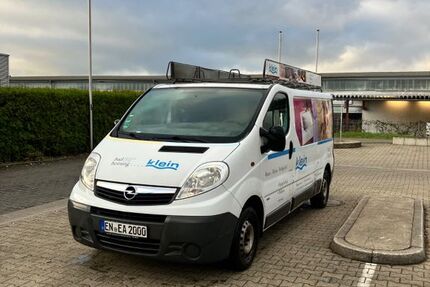 Opel Vivaro 245.838 km 3.450 € Wuppertal 42105