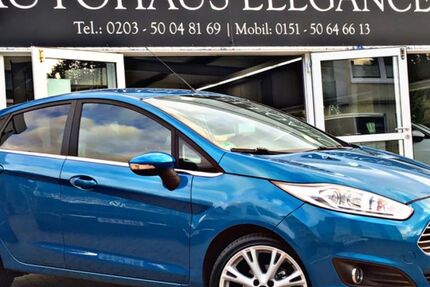 Ford Fiesta 142.000 km 4.990 € Duisburg 47178
