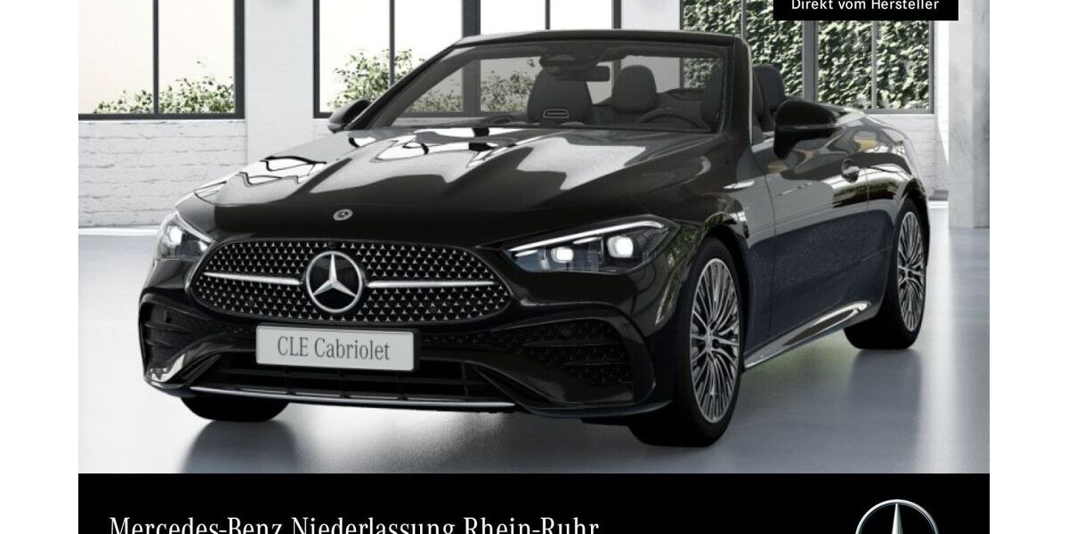 Mercedes-Benz CLE 200 9.900 km 63.990 &euro; Duisburg 47138
