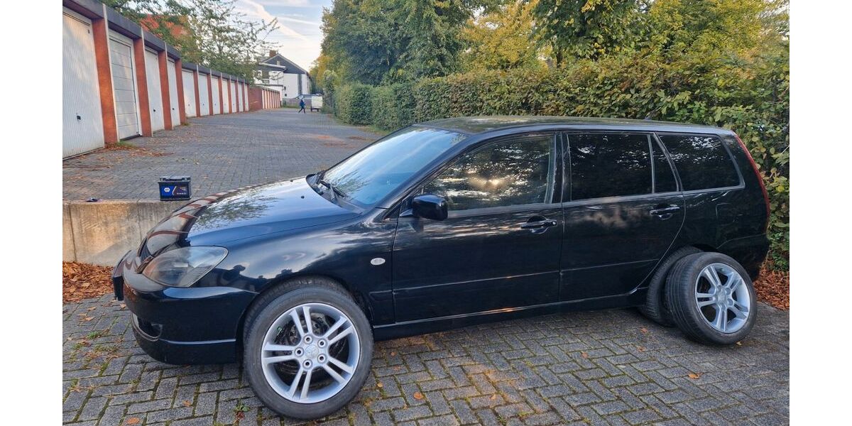 Mitsubishi Lancer 177.770 km 2.250 € DUISBURG 47169