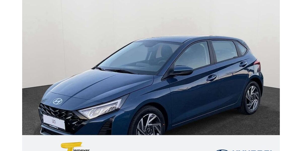 Hyundai i20 22.645 km 14.990 &euro; Bochum 44809