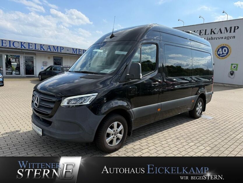 Mercedes-Benz Sprinter 124.755 km 42.721 € Witten 58454