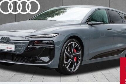 Audi S6 e-tron