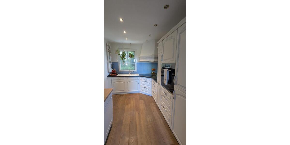 Traumhafte Eigentumswohnung im Stile einer Doppelhaushälfte 2.5 zimmer