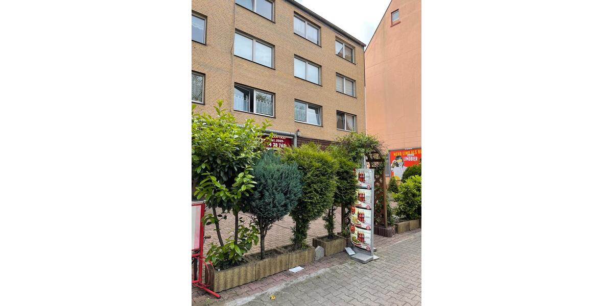 Etagenwohnung Gelsenkirchen Gelsenkirchen-Mitte - 1 Zimmer, 55 m&sup2;, 600&euro; | Angebot:26400161