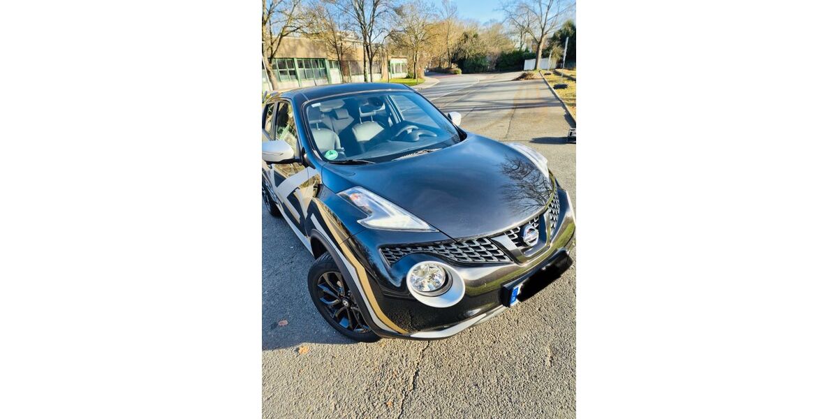Nissan Juke 65.632 km 8.600 &euro; Herdecke 58313