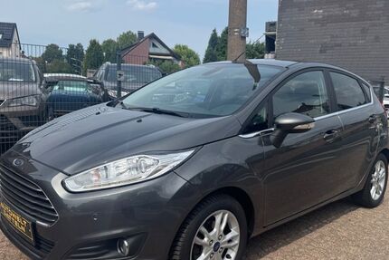 Ford Fiesta 111.064 km 9.490 &euro; Datteln 45711