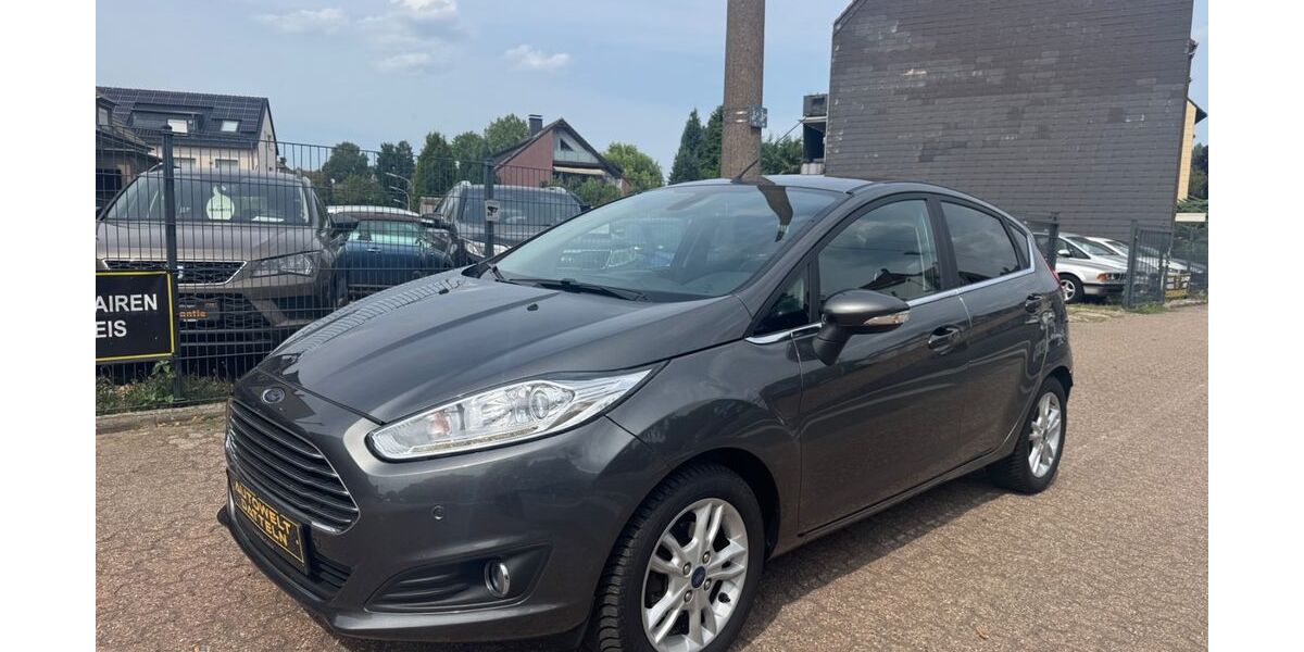 Ford Fiesta 111.064 km 9.490 &euro; Datteln 45711