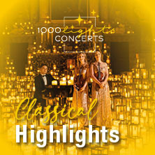 1000 Lights Concerts - Classical Highlights 15.03.2026 Herz-Jesu-Kirche Neumühl