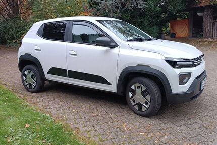 Dacia Spring 5.490 km 14.750 € Hattingen 45525