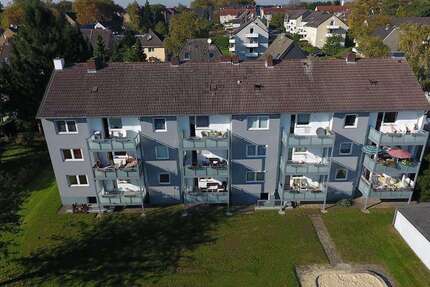 Wohnung Gladbeck Butendorf - 3.5 Zimmer, 72 m&sup2;, 466&euro; | Angebot:27437799