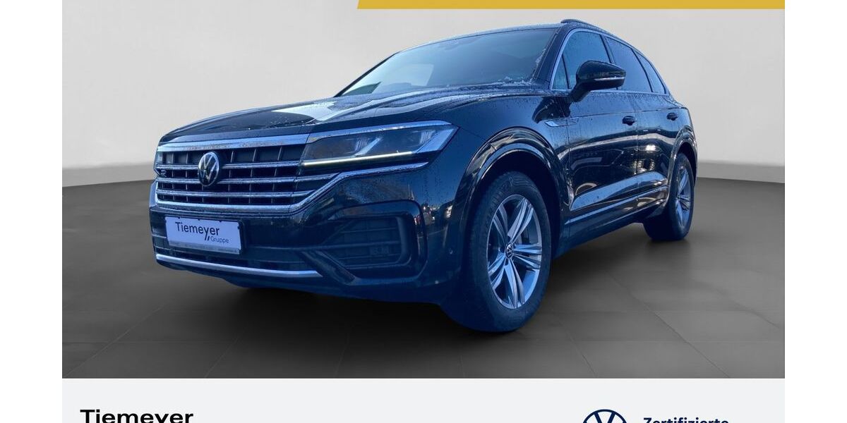 VW Touareg 39.119 km 53.480 &euro; Bochum 44892