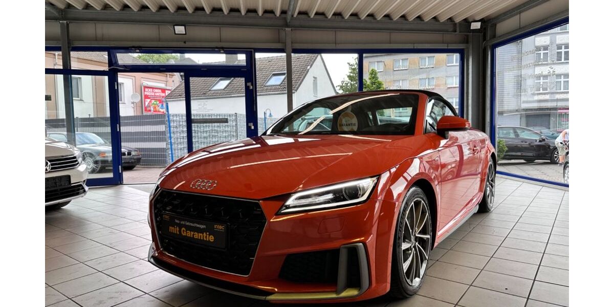 Audi TT 84.000 km 25.999 &euro; Bochum 44809