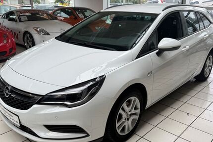 Opel Astra 61.236 km 9.980 &euro; Gevelsberg 58285