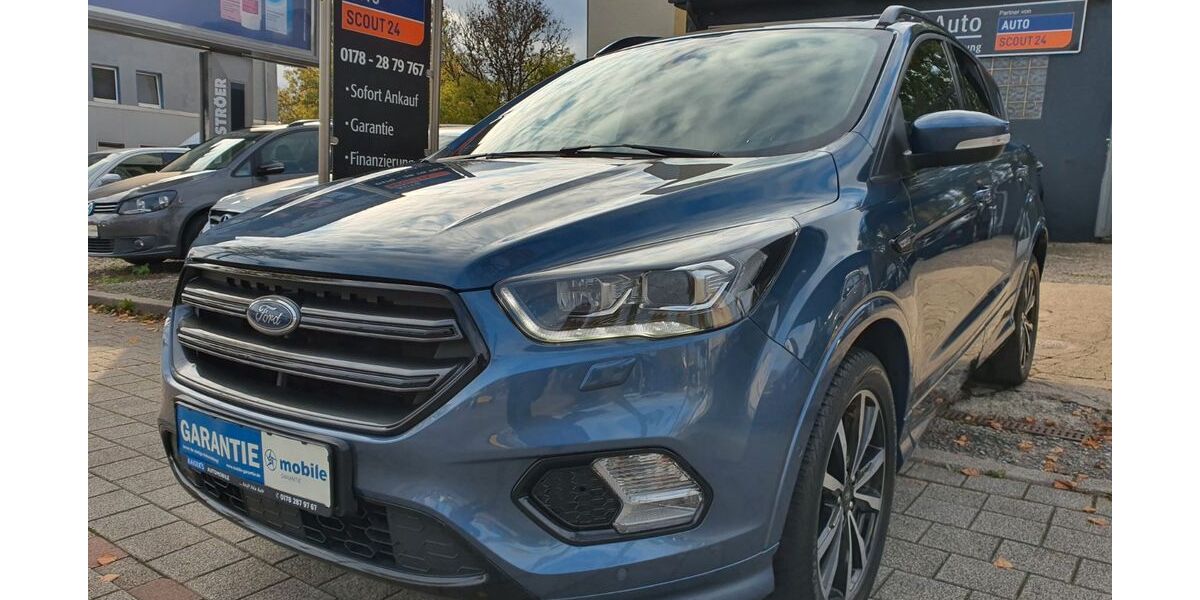 Ford Kuga 102.000 km 15.490 &euro; Dortmund 44145
