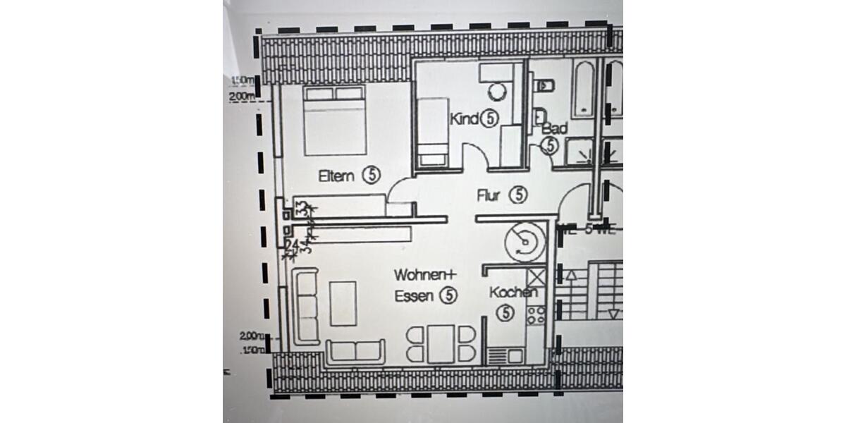 Maisonettenwohnung Dortmund Eving - 4 Zimmer, 103 m&sup2;, 219.000&euro; | Angebot:25594055
