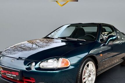 Honda CRX 91.933 km 9.990 &euro; Wuppertal 42115