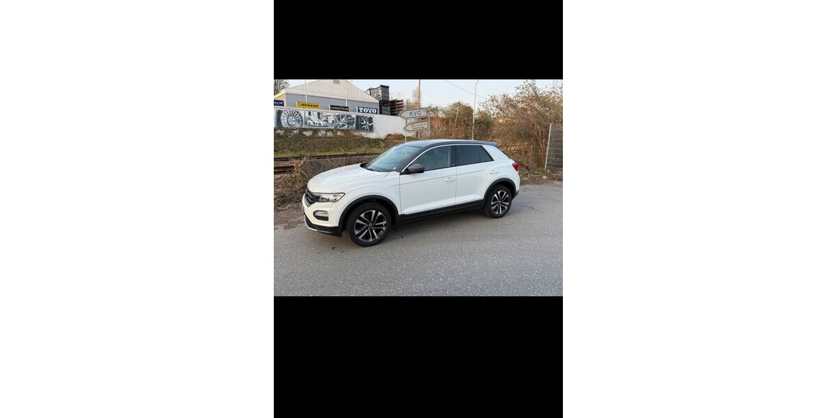 VW T-Roc 95.500 km 16.990 &euro; Bottrop 46240