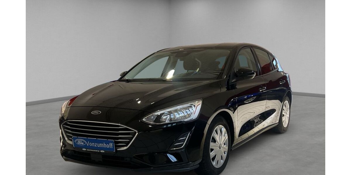 Ford Focus 100.000 km 8.990 &euro; Wuppertal 42289