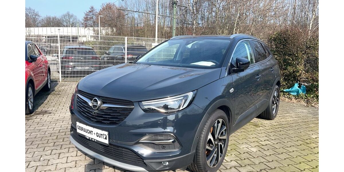 Opel Grandland (X) 51.225 km 18.750 &euro; Duisburg 47178