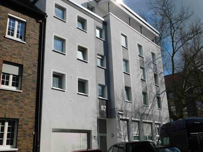 Da kommt man gern Heim: 3-Zimmer-CityWohnung