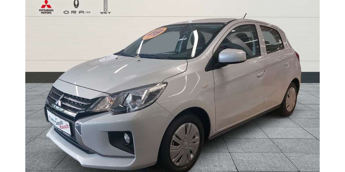 Mitsubishi Space Star 4.500 km 12.980 € Bochum 44809