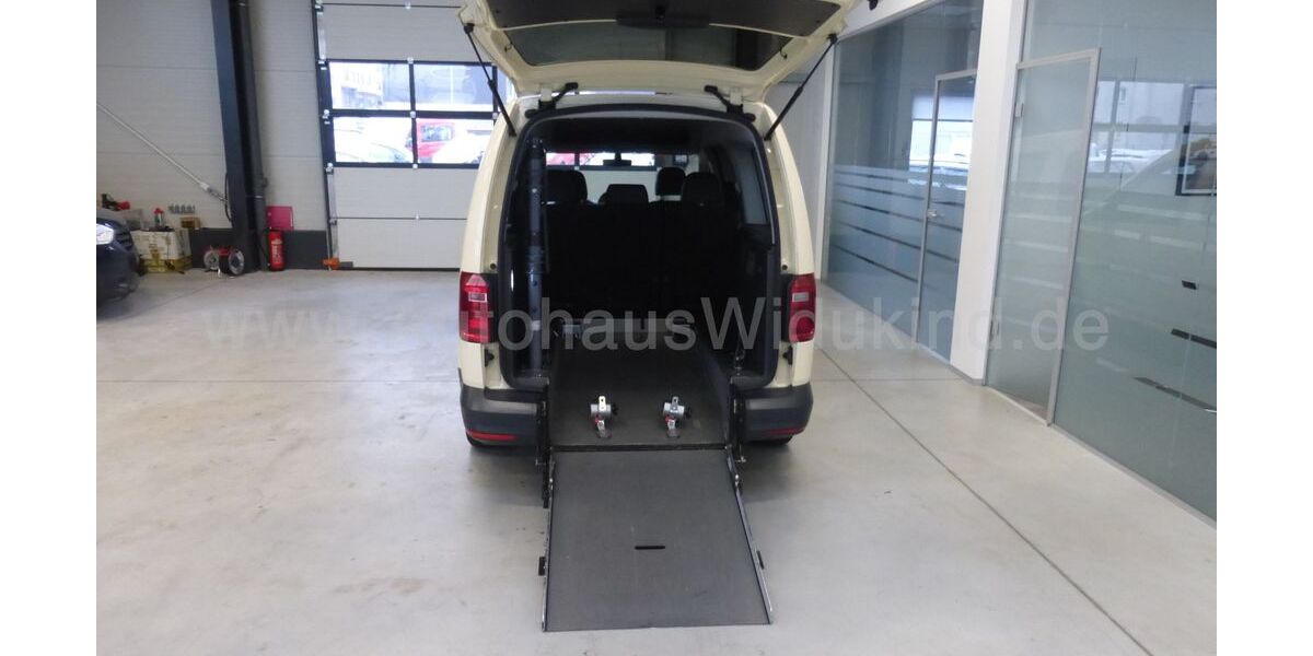 VW Caddy Maxi 483.000 km 12.990 &euro; Wuppertal 42289