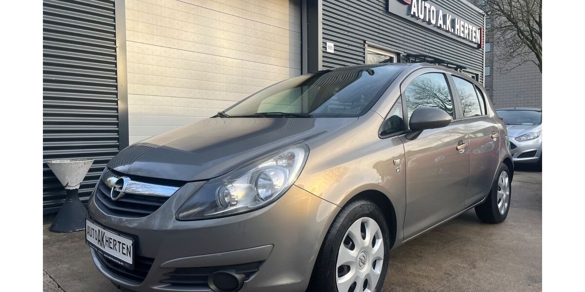 Opel Corsa 131.400 km 4.250 &euro; Herten 45699