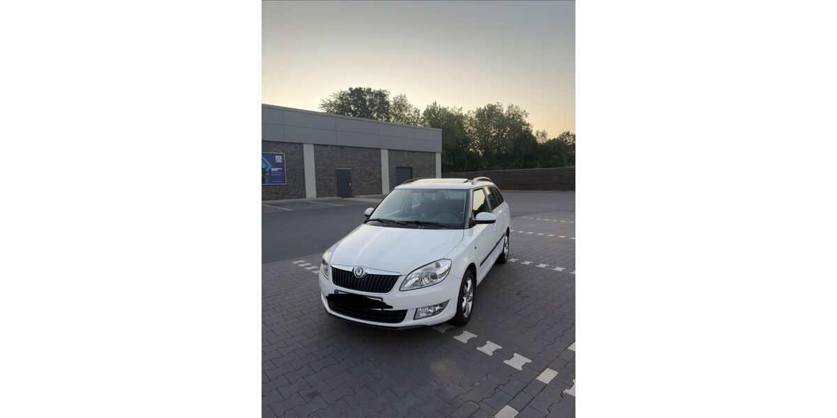 Skoda Fabia 151.383 km 3.800 &euro; Datteln 45711