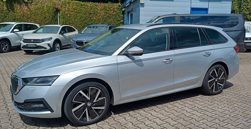 Skoda Octavia 107.000 km 18.980 &euro; Essen 45307