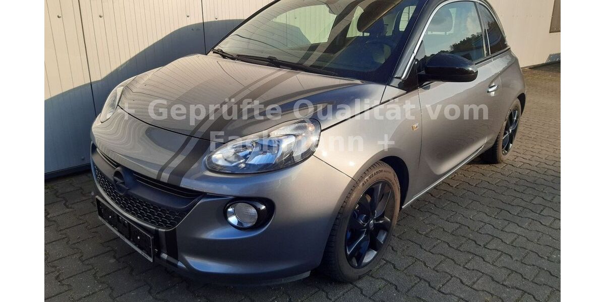Opel Adam 43.856 km 9.990 &euro; Dorsten 46282
