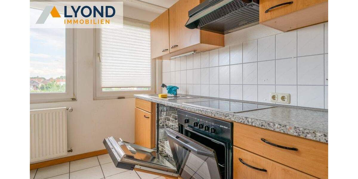 Etagenwohnung Castrop-Rauxel Habinghorst - 2 Zimmer, 45 m&sup2;, 84.000&euro; | Angebot:23949497