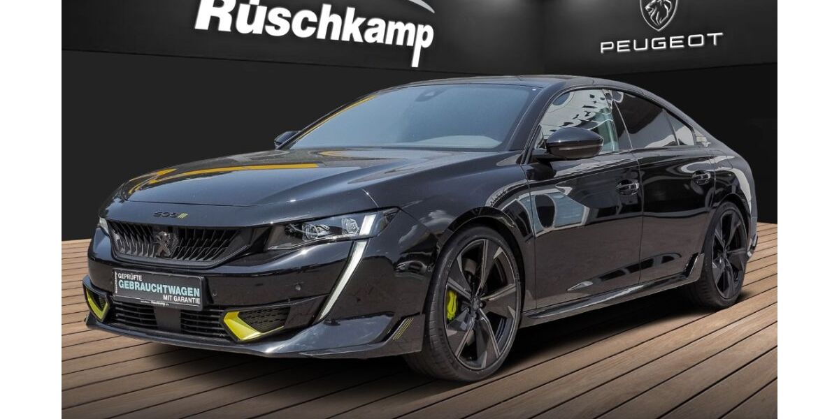 Peugeot 508 34.414 km 33.980 &euro; Dortmund 44145