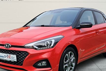 Hyundai i20 11.290 km 15.280 &euro; Bochum 44809