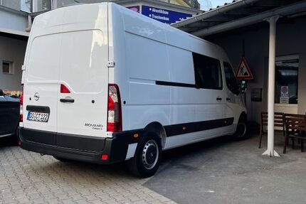 Opel Movano 165.000 km 14.900 € dortmund 44143