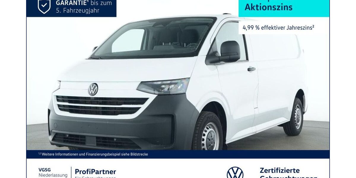 VW T7 Transporter 12.448 km 41.490 &euro; Bochum 44866