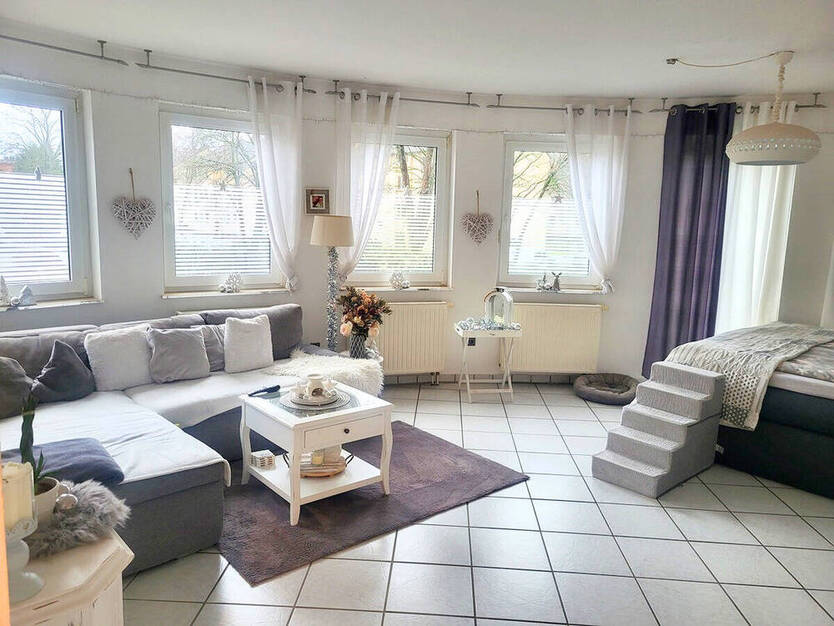 Marl-Drewer! Gemütliches Appartement zur Kapitalanlage oder Selbstnutzung!