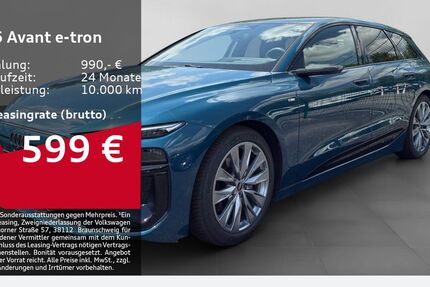 Audi A6 e-tron 11.563 km 63.770 &euro; Gelsenkirchen 45894