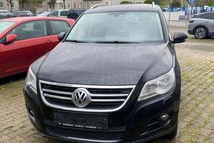 VW Tiguan 168.860 km 5.500 &euro; Gladbeck 45964