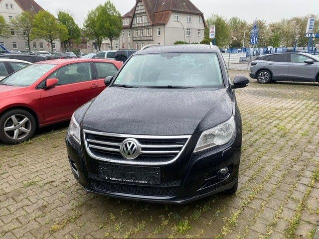 VW Tiguan 168.860 km 5.500 &euro; Gladbeck 45964