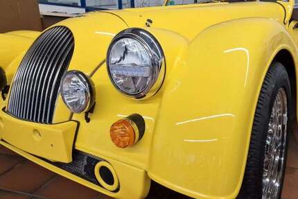 Morgan Plus 4 2.000 km 89.000 &euro; Gelsenkirchen 45884