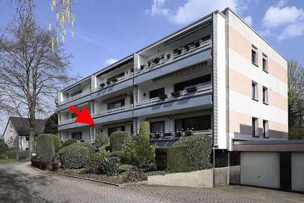 Wohnung Bochum Querenburg - 3 Zimmer, 80 m&sup2;, 325.000&euro; | Angebot:26071161