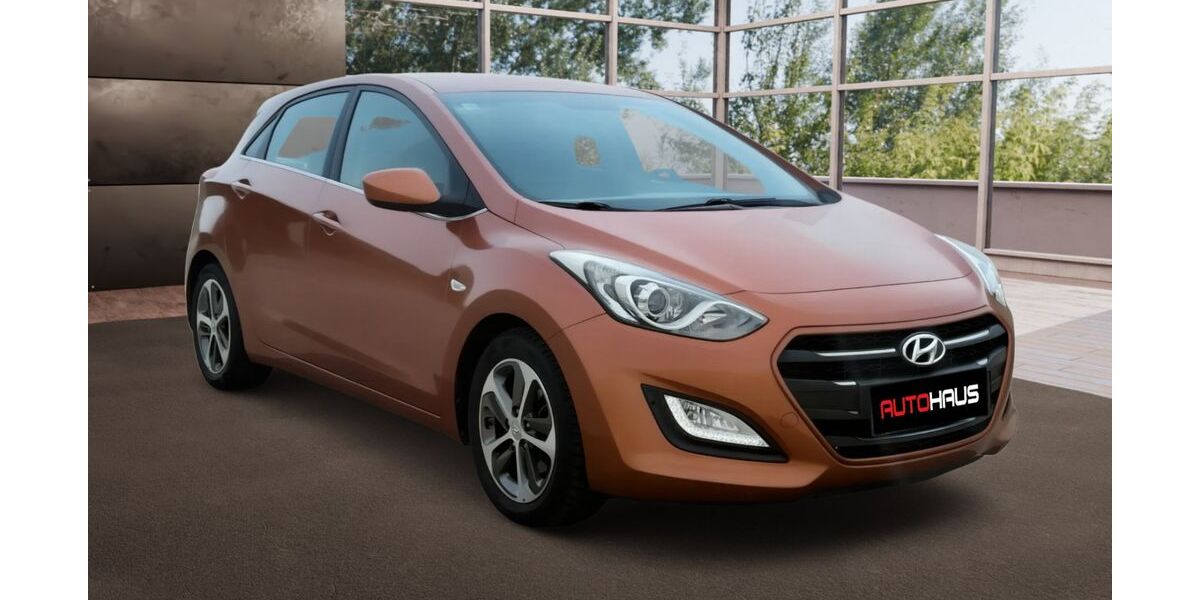 Hyundai i30 30.000 km 11.990 &euro; Datteln 45711