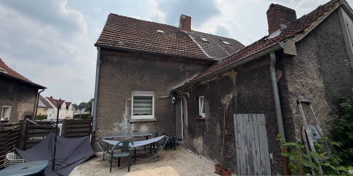 Doppelhaushälfte Gelsenkirchen / Hassel Hassel - 4 Zimmer, 75 m&sup2;, 189.000&euro; | Angebot:26816268
