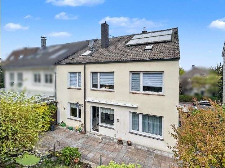 Einfamilienhaus Wuppertal Gemarkung Langerfeld - 8 Zimmer, 232 m&sup2;, 495.000&euro; | Angebot:26588725