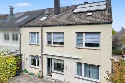 Haus Wuppertal Gemarkung Langerfeld - 8 Zimmer, 232 m&sup2;, 495.000&euro; | Angebot:26588725